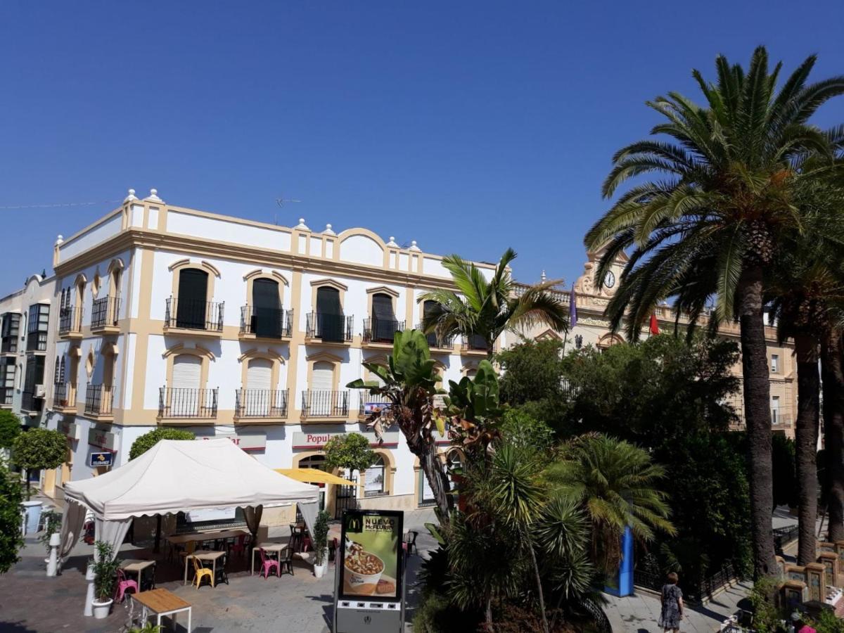 Consistorial Ayamonte